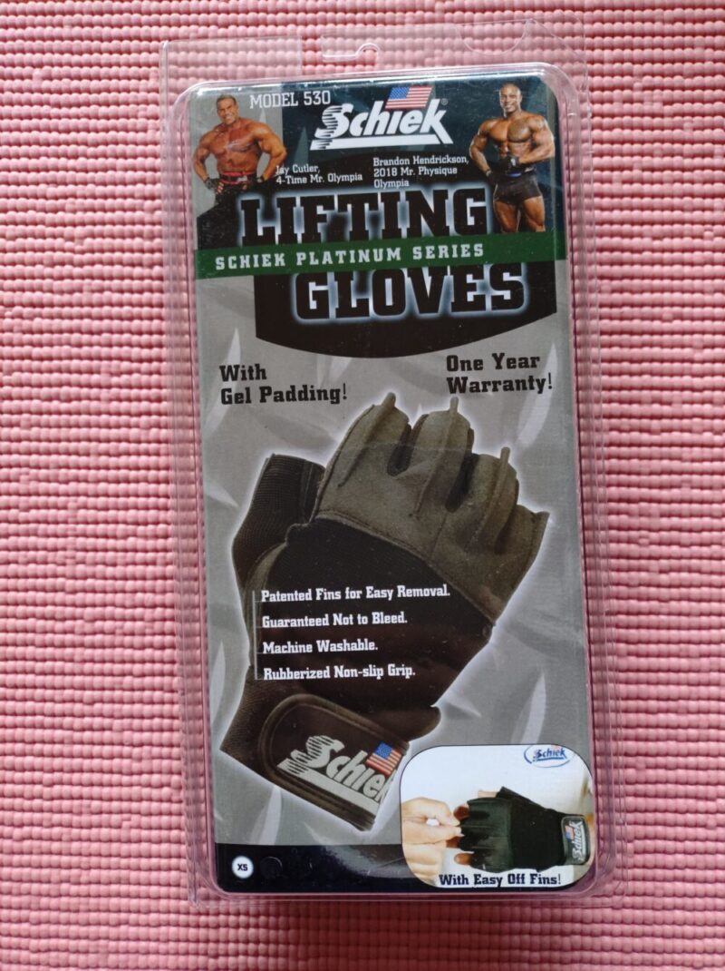 トレーニンググローブ